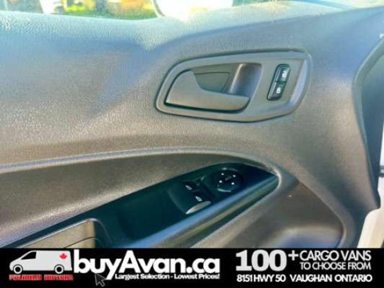 2018 Ford Transit Connect XL Shelves + Divider *FULLY CERTIFIED* Photo