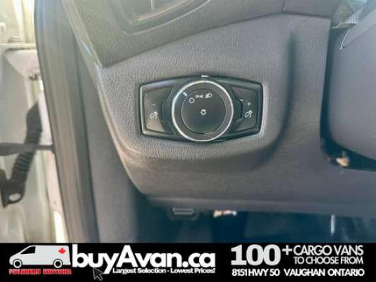 2018 Ford Transit Connect XL Shelves + Divider *FULLY CERTIFIED* Photo