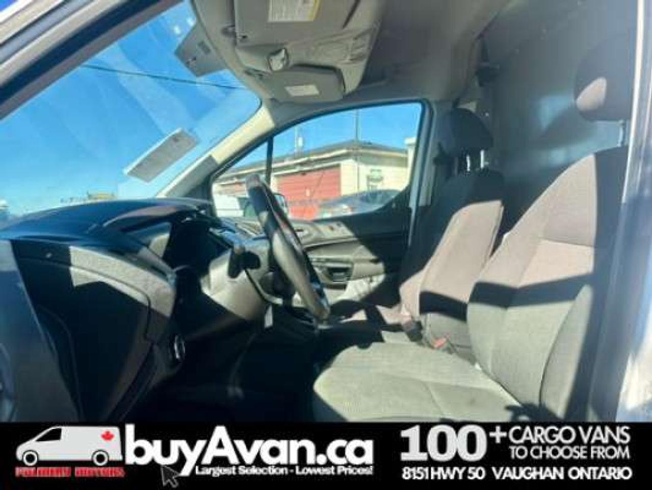 2018 Ford Transit Connect XL Shelves + Divider *FULLY CERTIFIED* Photo