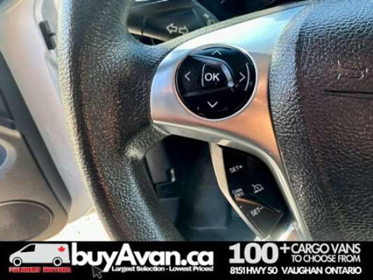 2018 Ford Transit Connect XL Shelves + Divider *FULLY CERTIFIED* Photo