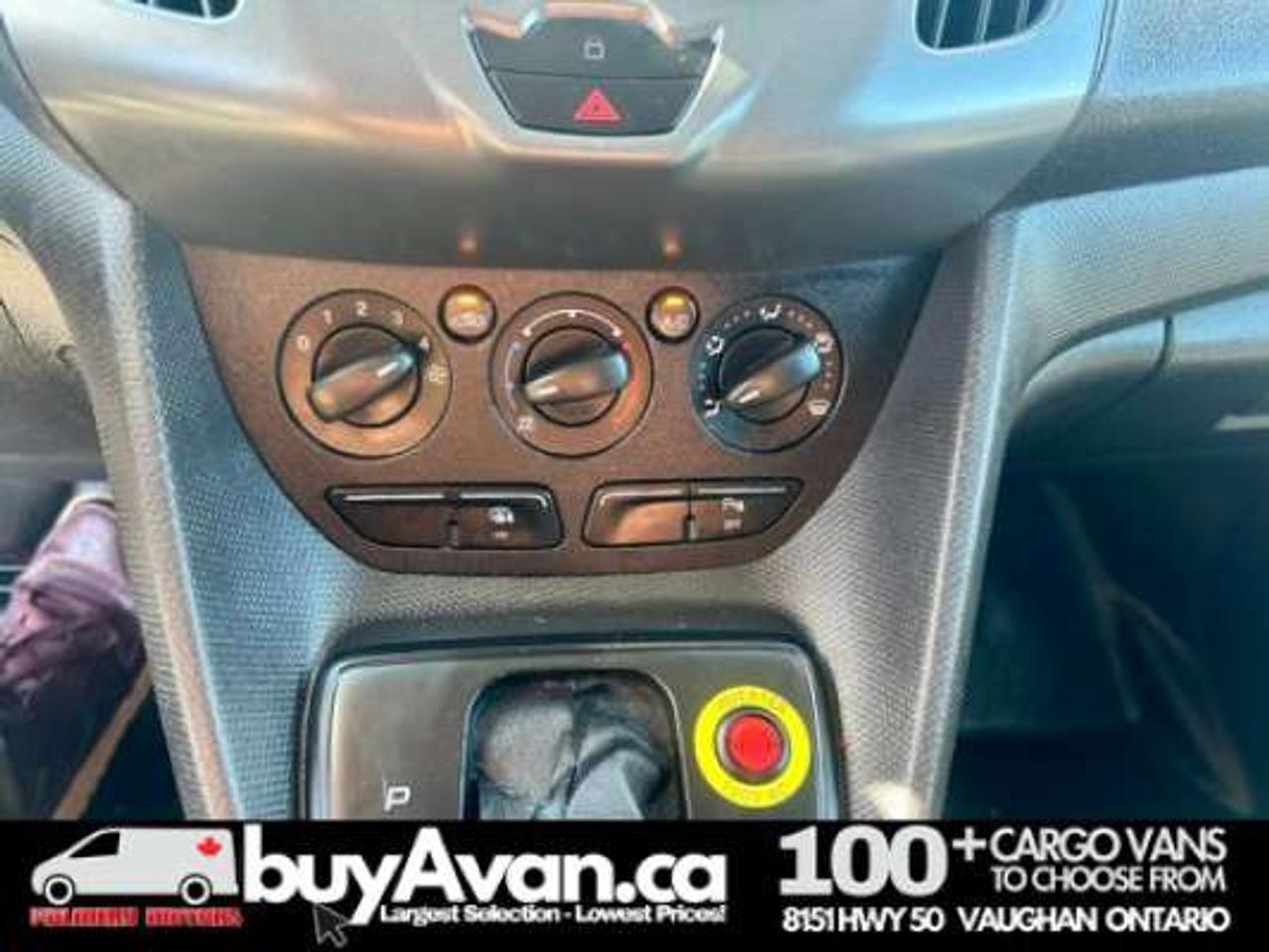2018 Ford Transit Connect XL Shelves + Divider *FULLY CERTIFIED* Photo