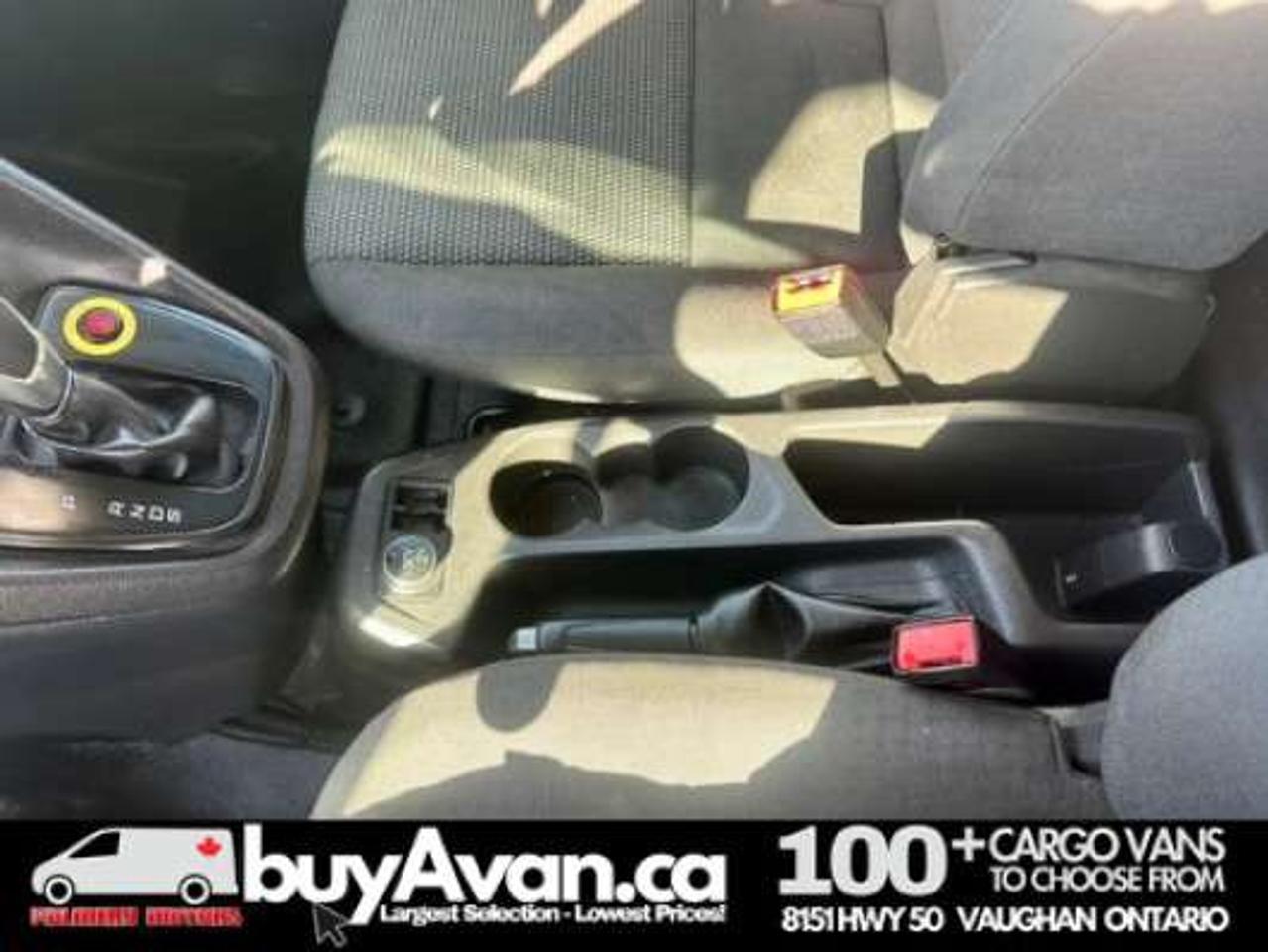 2018 Ford Transit Connect XL Shelves + Divider *FULLY CERTIFIED* Photo