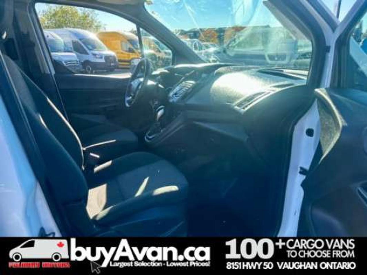 2018 Ford Transit Connect XL Shelves + Divider *FULLY CERTIFIED* Photo