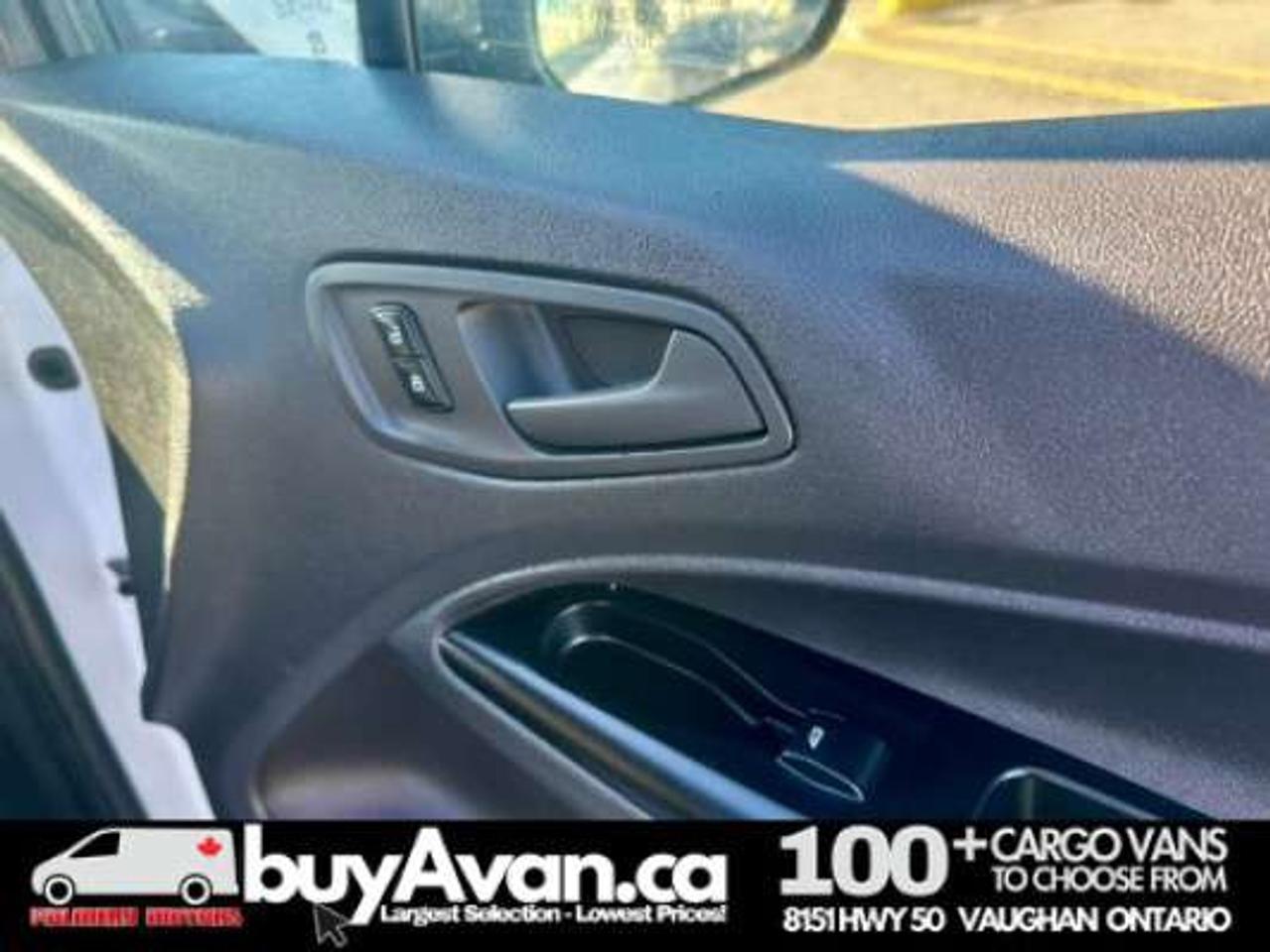 2018 Ford Transit Connect XL Shelves + Divider *FULLY CERTIFIED* Photo