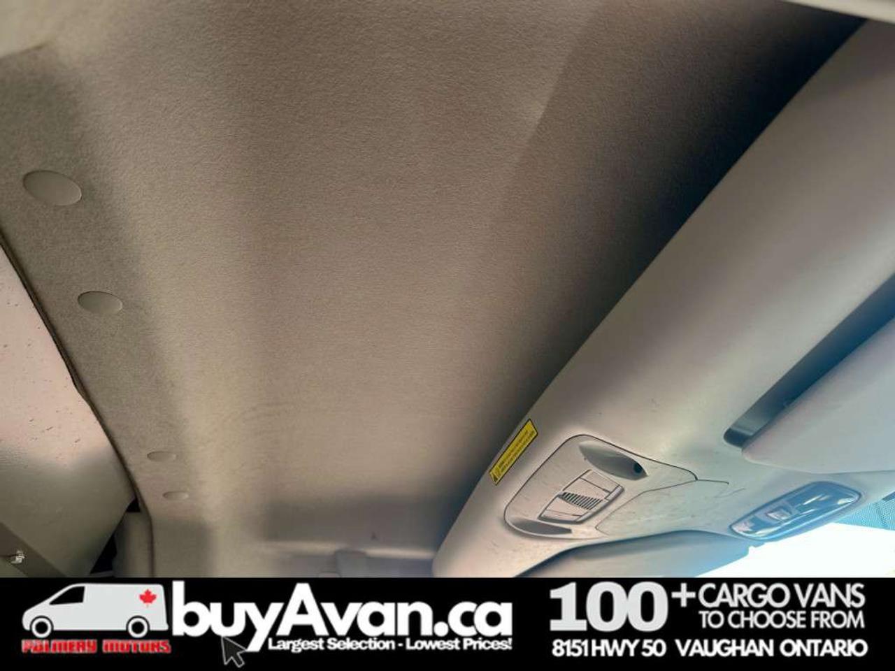 2018 Ford Transit Connect XL Shelves + Divider *FULLY CERTIFIED* Photo