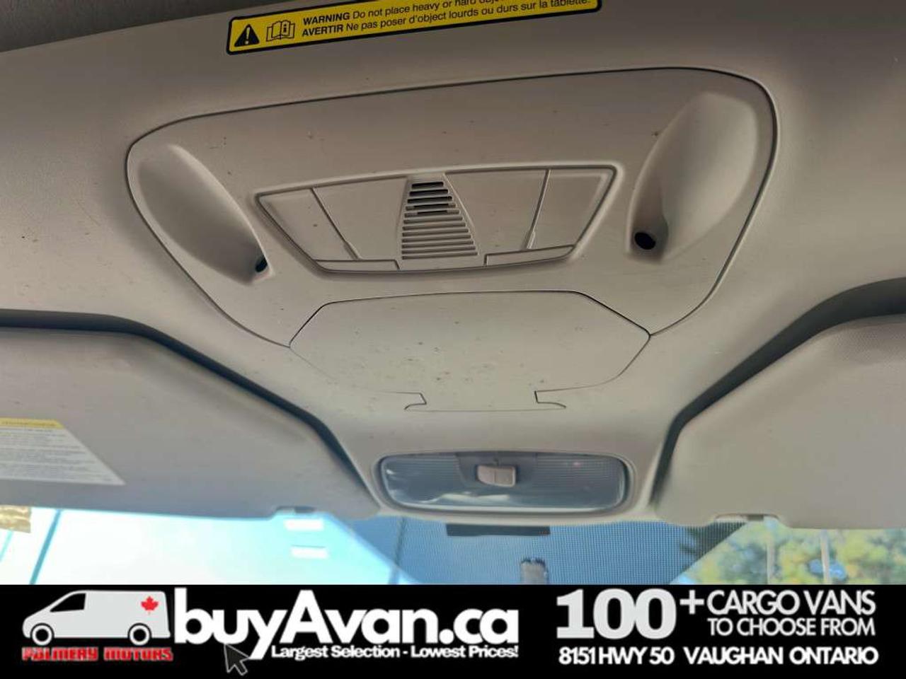 2018 Ford Transit Connect XL Shelves + Divider *FULLY CERTIFIED* Photo