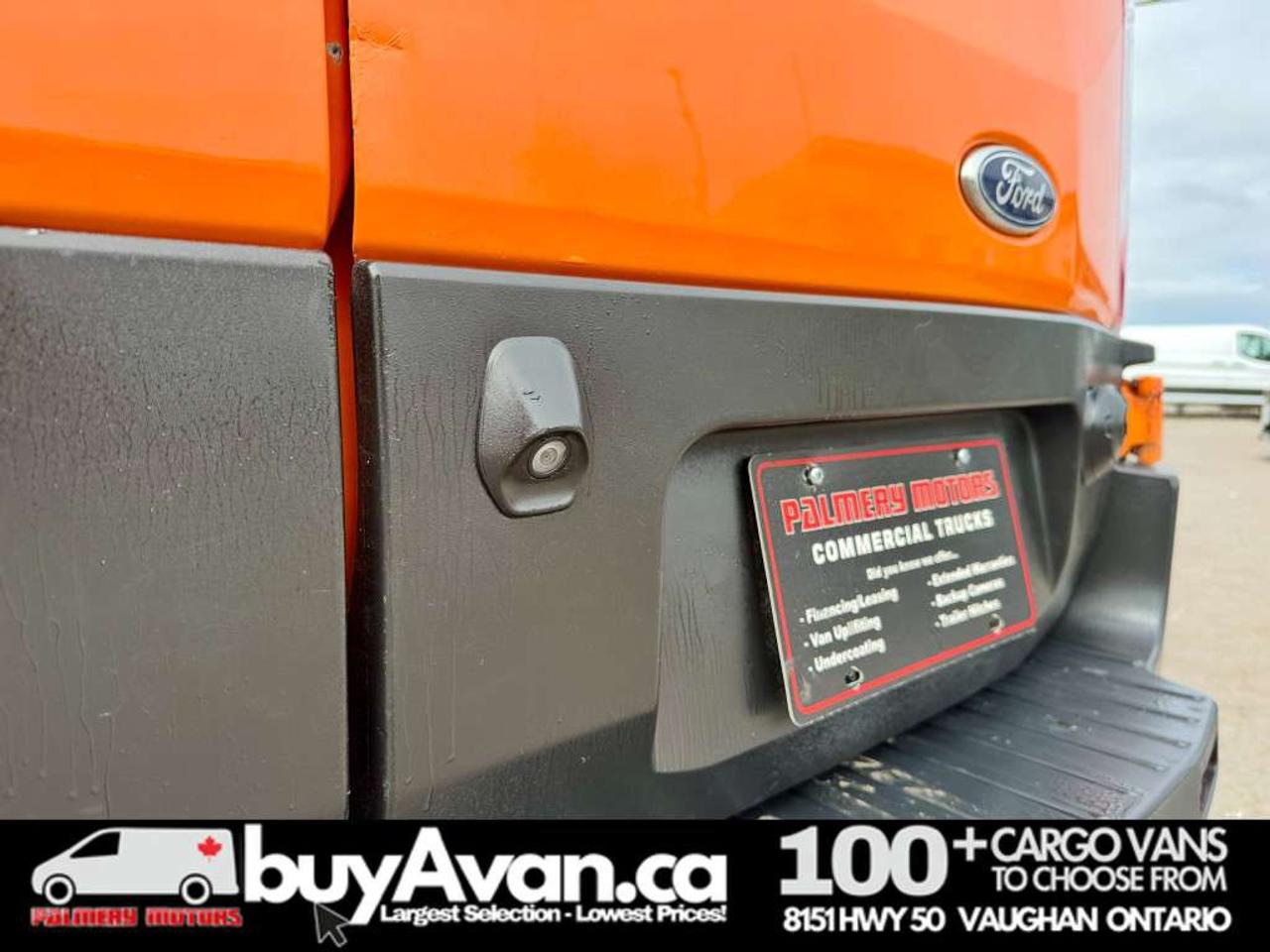2019 Ford Transit Cargo 148WB Low Roof  + Divider *FULLY CERTIFIED* Photo