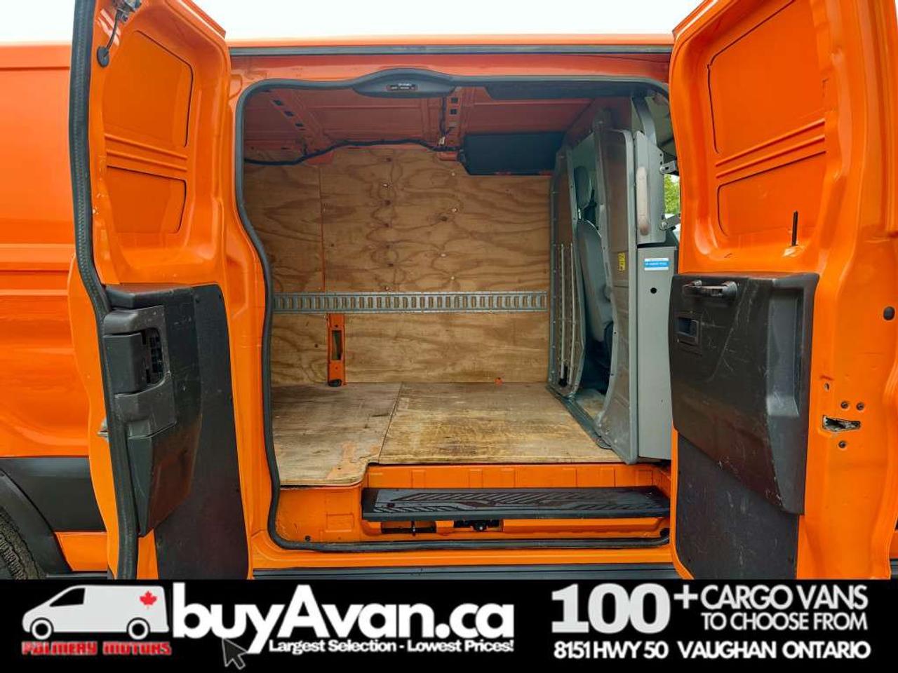 2019 Ford Transit Cargo 148WB Low Roof  + Divider *FULLY CERTIFIED* Photo
