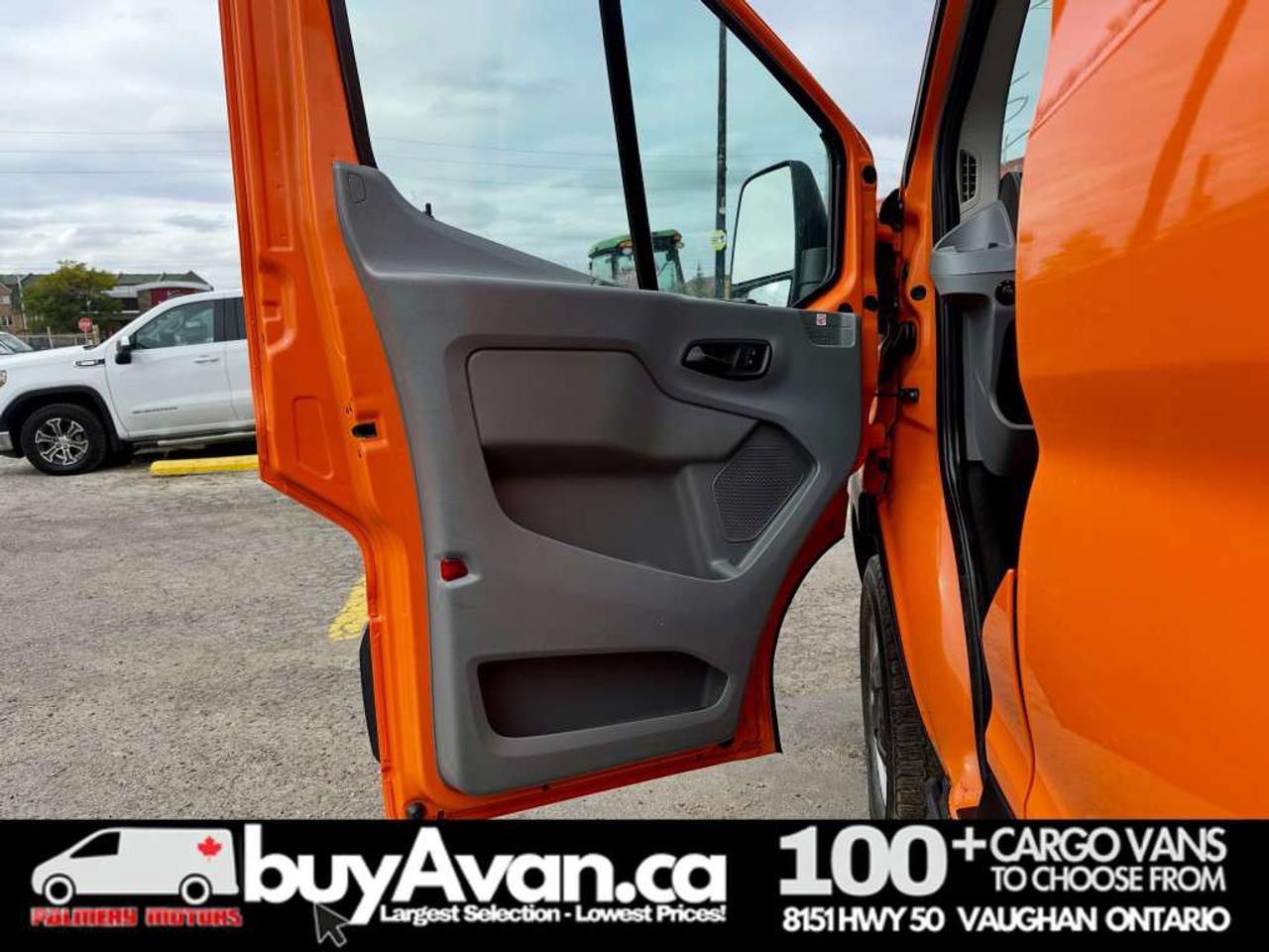 2019 Ford Transit Cargo 148WB Low Roof  + Divider *FULLY CERTIFIED* Photo