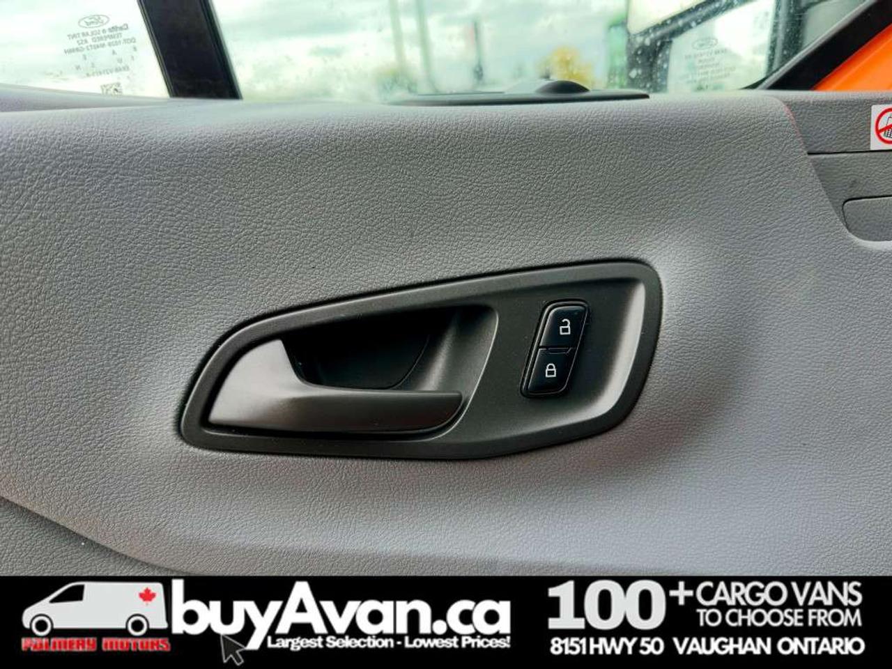 2019 Ford Transit Cargo 148WB Low Roof  + Divider *FULLY CERTIFIED* Photo