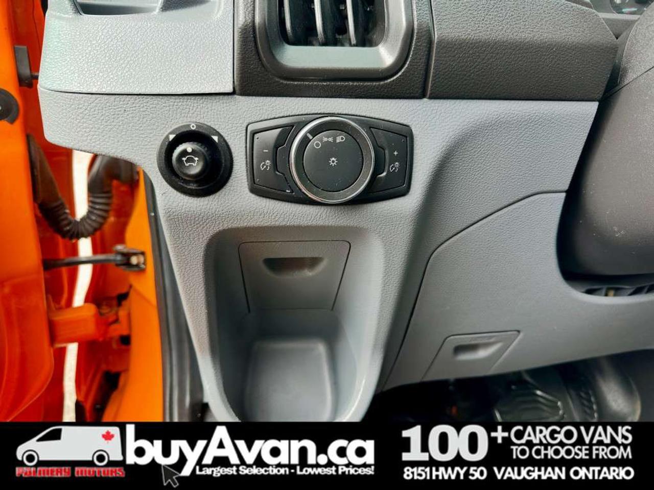 2019 Ford Transit Cargo 148WB Low Roof  + Divider *FULLY CERTIFIED* Photo