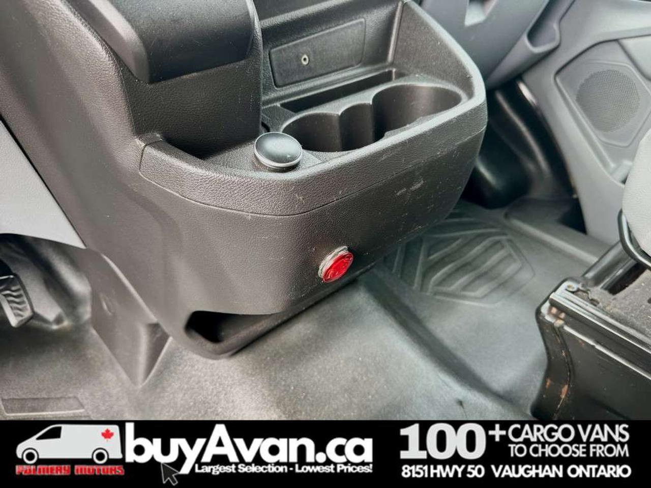2019 Ford Transit Cargo 148WB Low Roof  + Divider *FULLY CERTIFIED* Photo