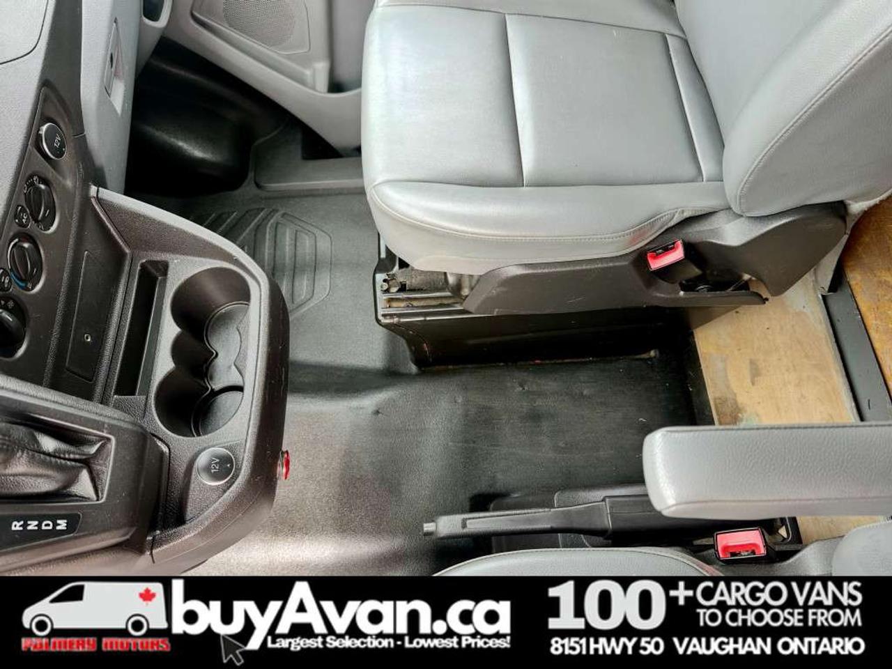 2019 Ford Transit Cargo 148WB Low Roof  + Divider *FULLY CERTIFIED* Photo
