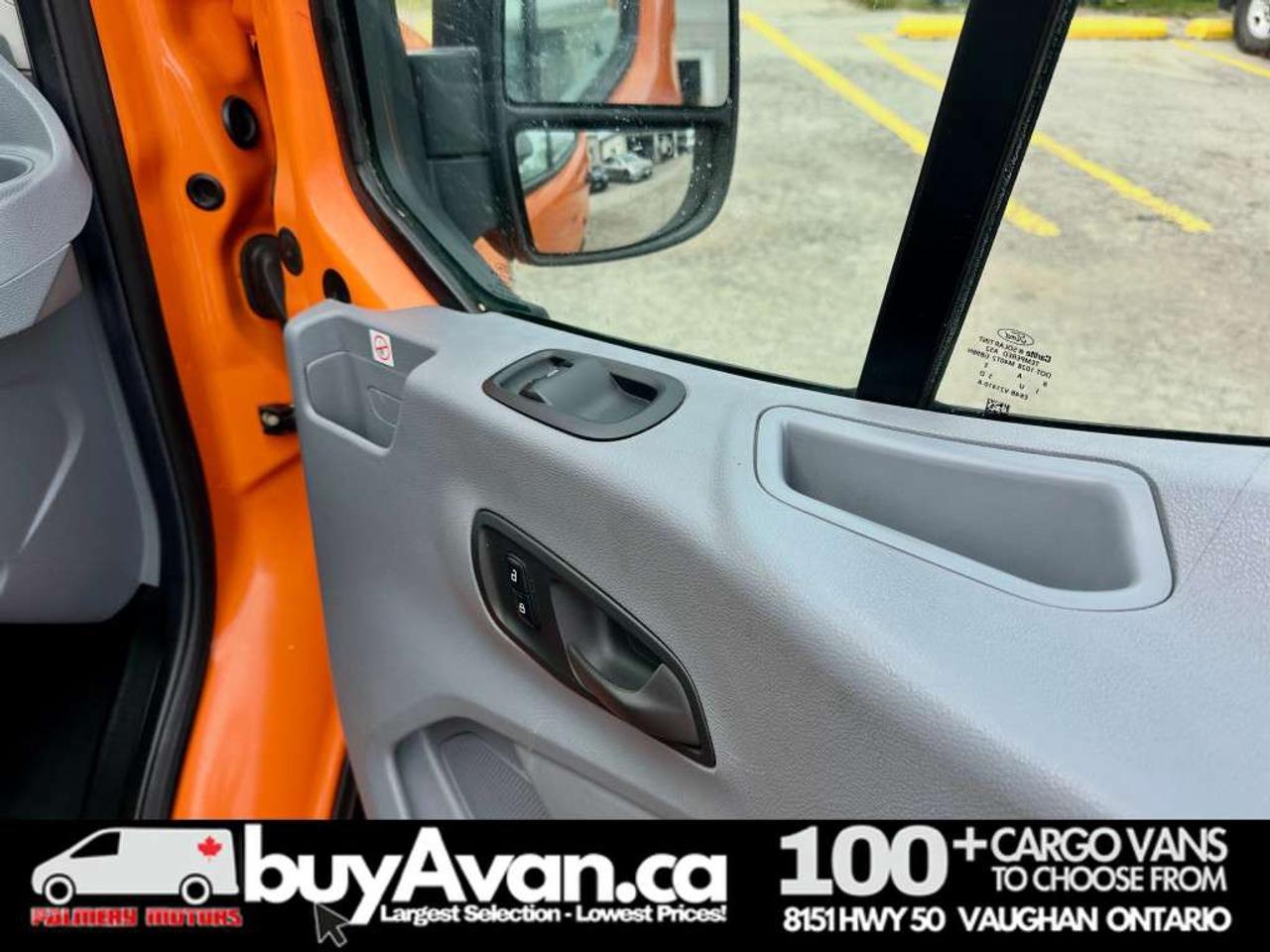 2019 Ford Transit Cargo 148WB Low Roof  + Divider *FULLY CERTIFIED* Photo