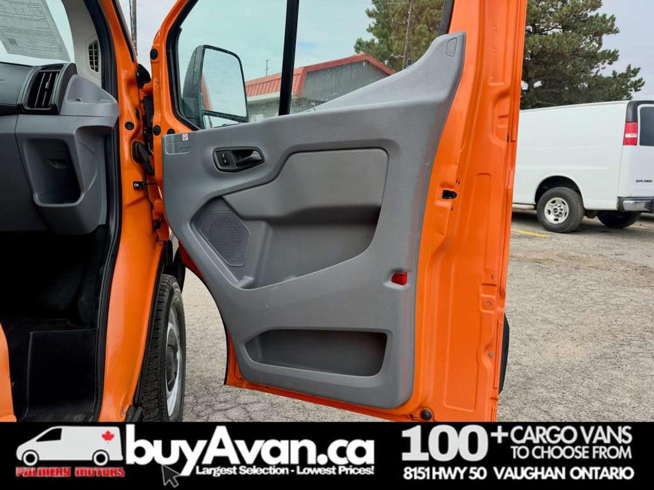 2019 Ford Transit Cargo 148WB Low Roof  + Divider *FULLY CERTIFIED* Photo