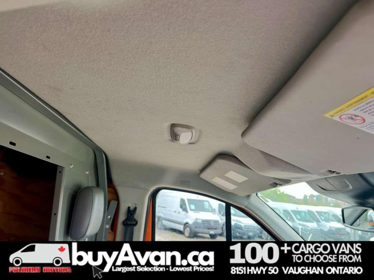 2019 Ford Transit Cargo 148WB Low Roof  + Divider *FULLY CERTIFIED* Photo