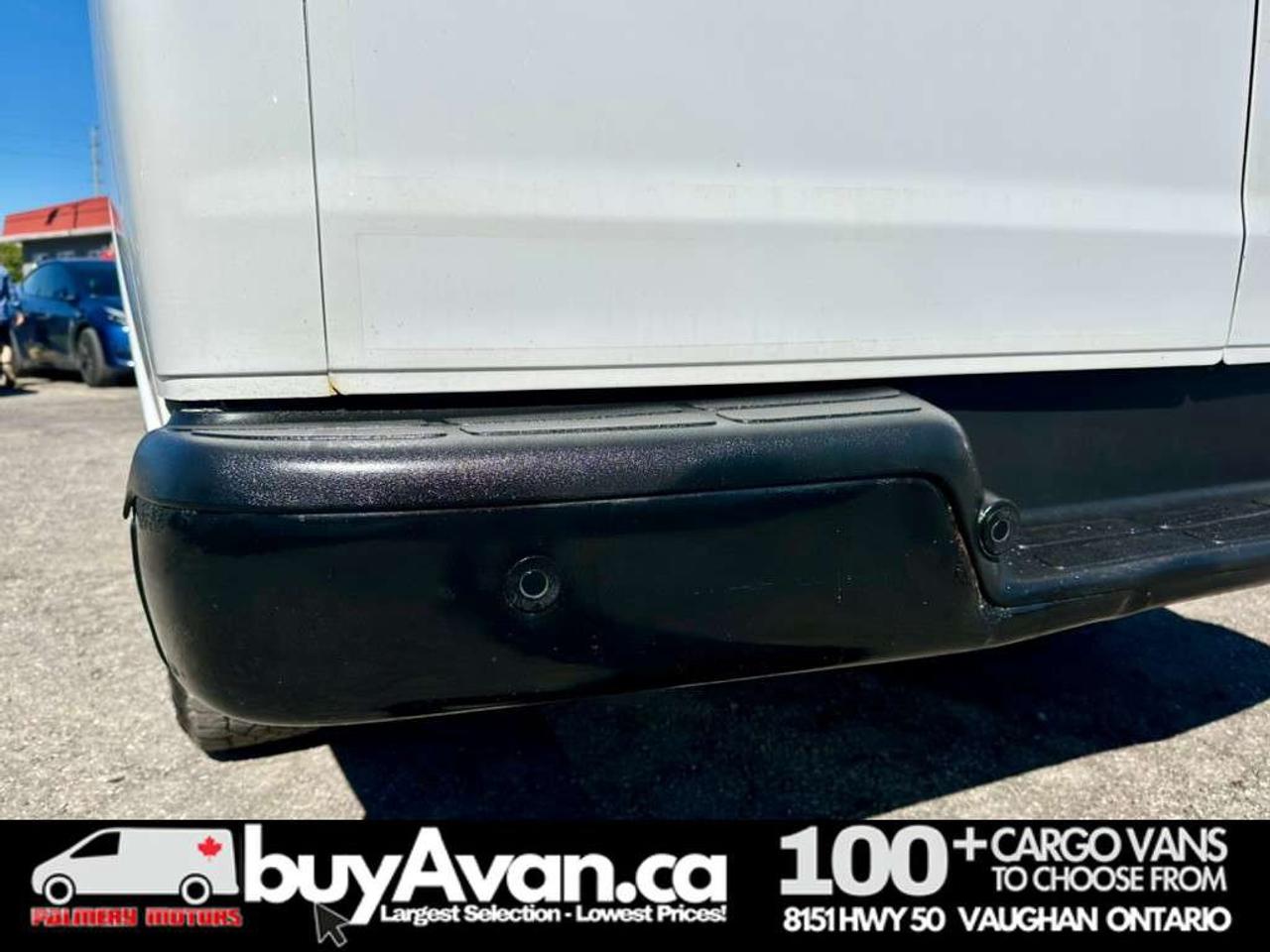 2016 Chevrolet Express 2500 + Divider Shelves *SAFETY COST INCLUDED* Photo