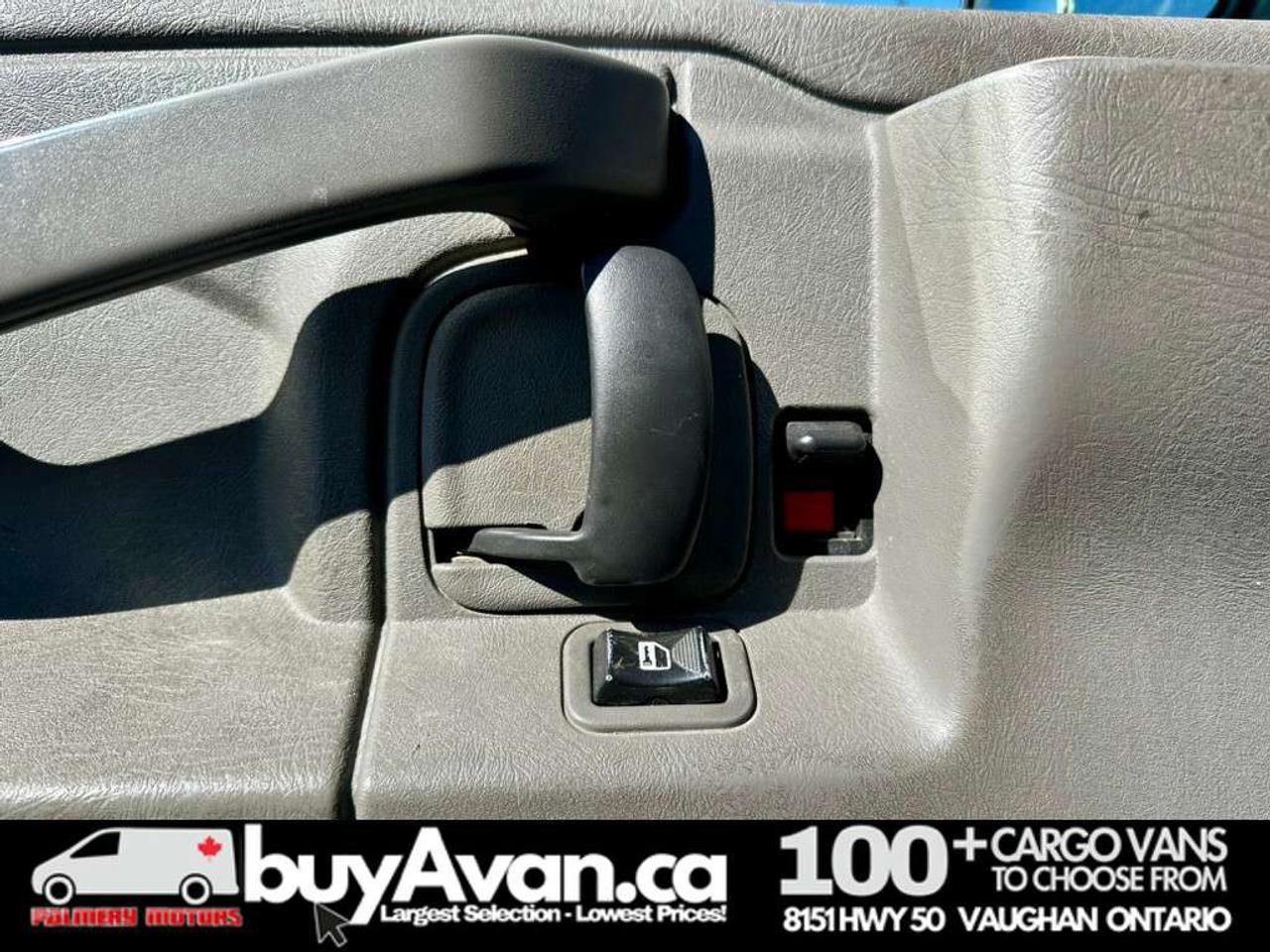 2016 Chevrolet Express 2500 + Divider Shelves *SAFETY COST INCLUDED* Photo