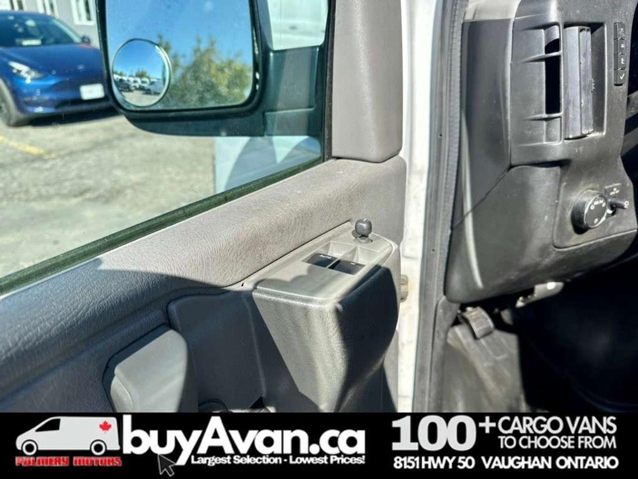 2016 Chevrolet Express 2500 + Divider Shelves *SAFETY COST INCLUDED* Photo