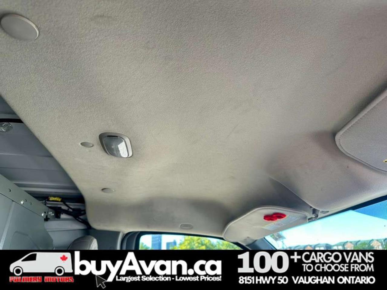 2016 Chevrolet Express 2500 + Divider Shelves *SAFETY COST INCLUDED* Photo