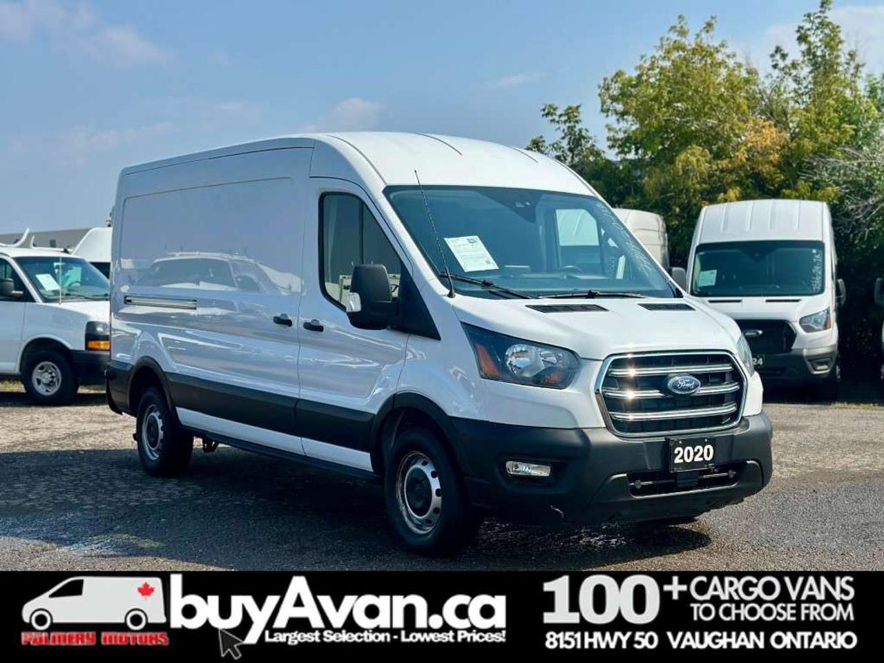 2020 Ford Transit T-250 XLT 148WB Mid Roof  NO ACCIDENTS NO EXTRA FEES Photo