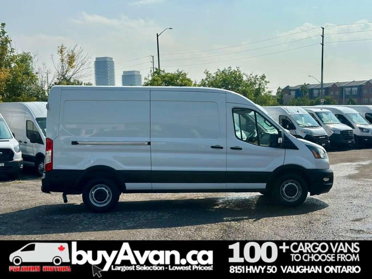 2020 Ford Transit T-250 XLT 148WB Mid Roof  NO ACCIDENTS NO EXTRA FEES Photo