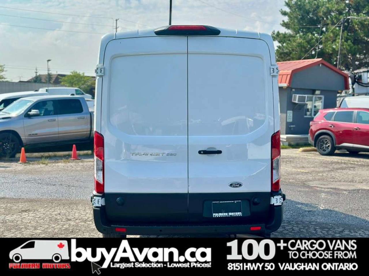 2020 Ford Transit T-250 XLT 148WB Mid Roof  NO ACCIDENTS NO EXTRA FEES Photo