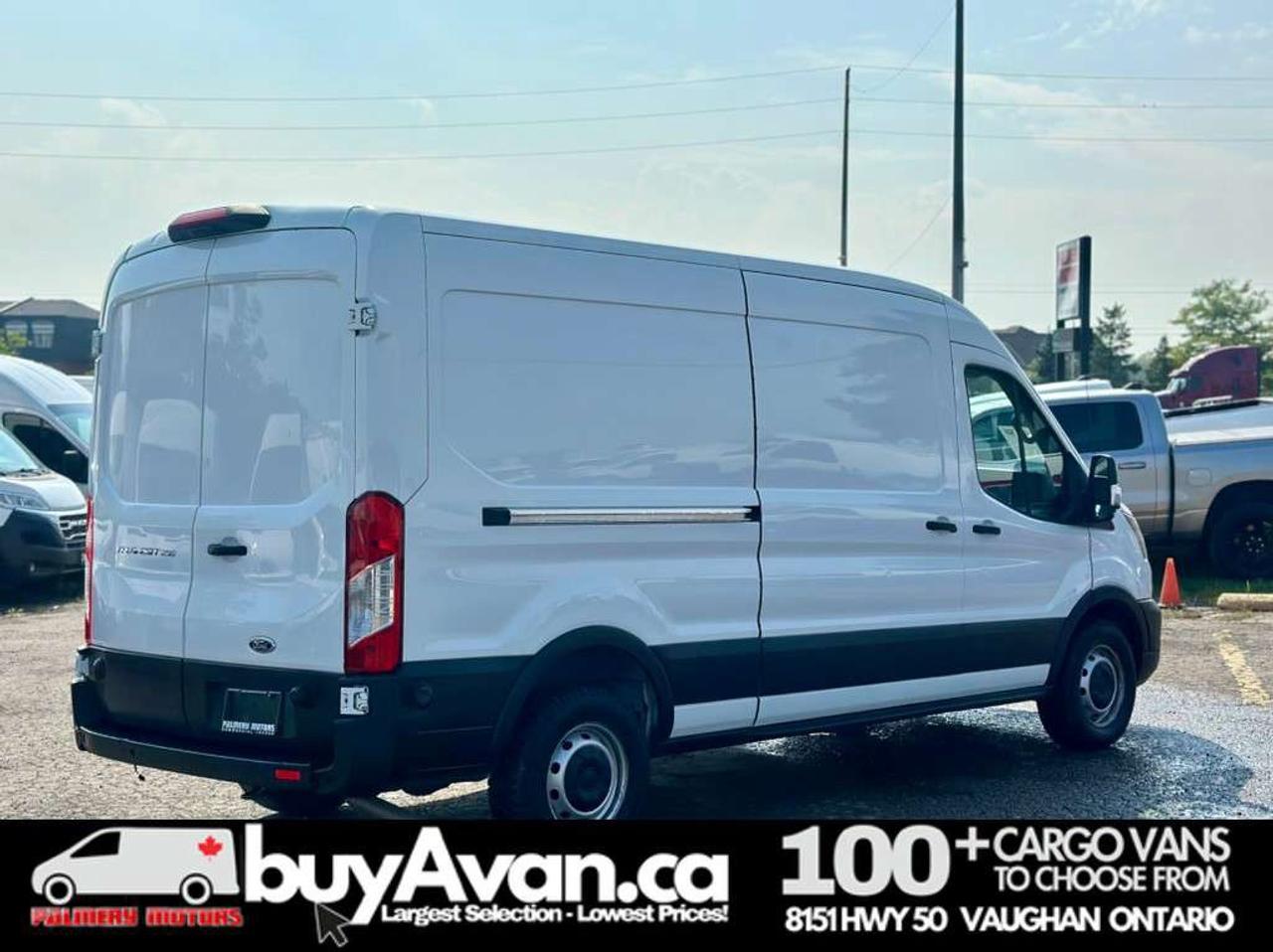 2020 Ford Transit T-250 XLT 148WB Mid Roof  NO ACCIDENTS NO EXTRA FEES Photo