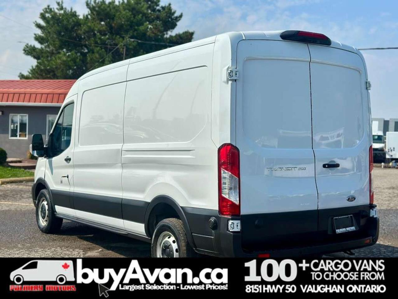 2020 Ford Transit T-250 XLT 148WB Mid Roof  NO ACCIDENTS NO EXTRA FEES Photo