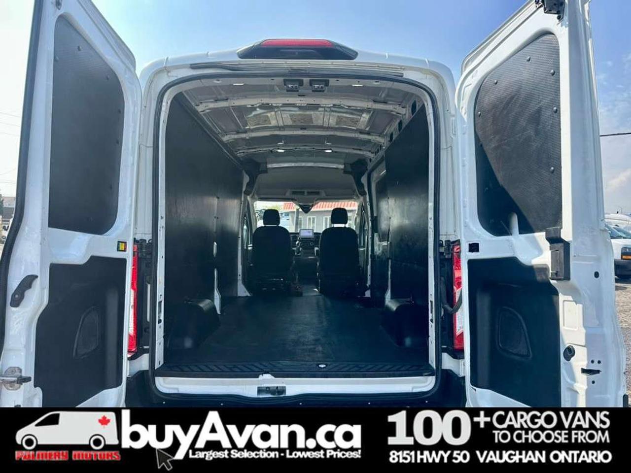 2020 Ford Transit T-250 XLT 148WB Mid Roof  NO ACCIDENTS NO EXTRA FEES Photo