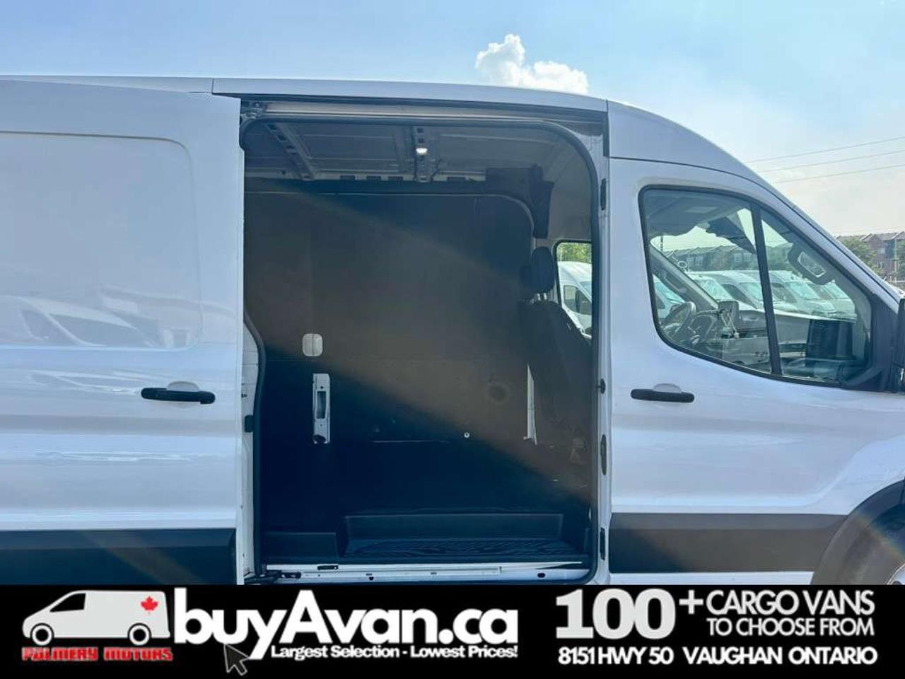 2020 Ford Transit T-250 XLT 148WB Mid Roof  NO ACCIDENTS NO EXTRA FEES Photo