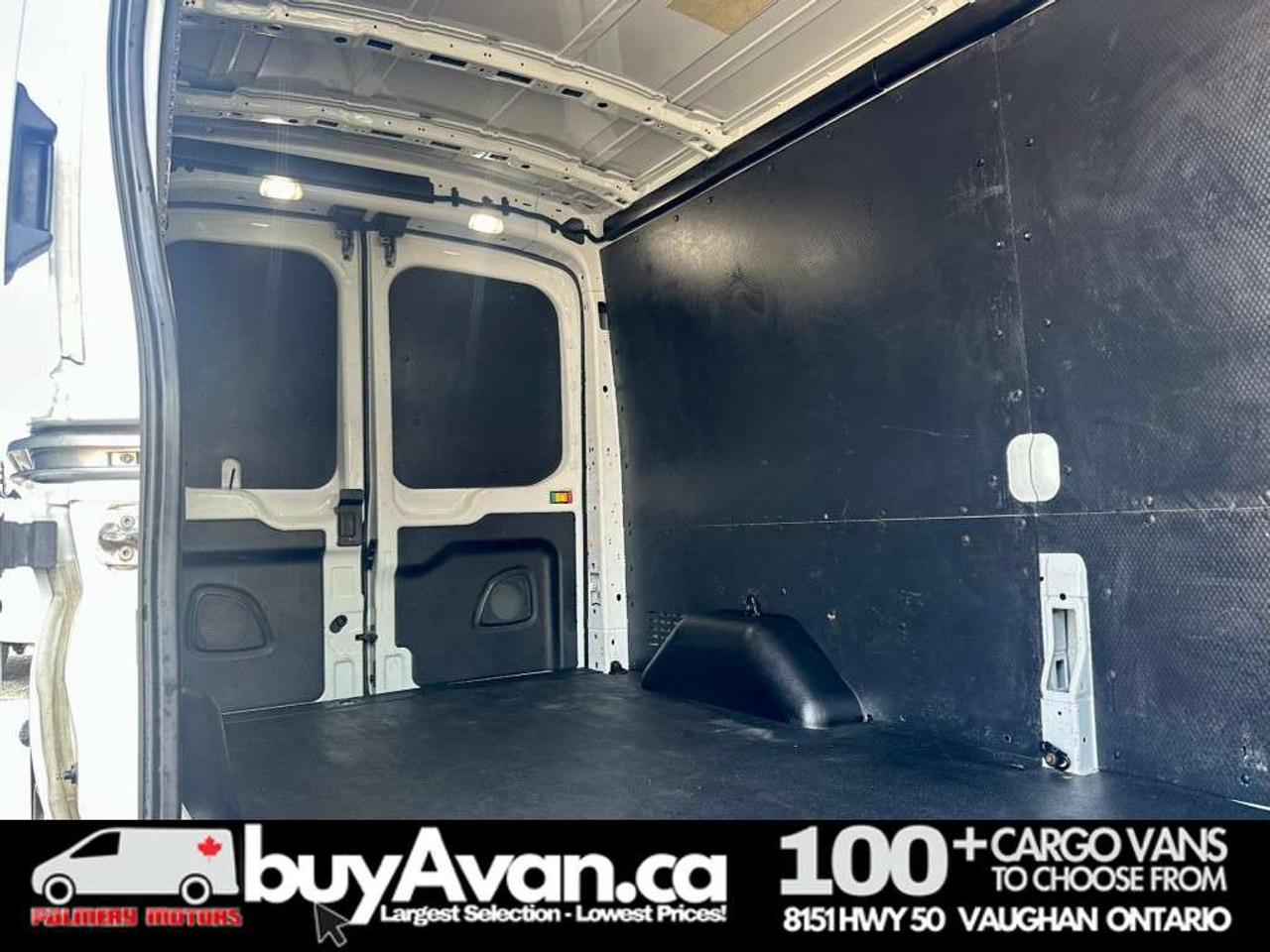2020 Ford Transit T-250 XLT 148WB Mid Roof  NO ACCIDENTS NO EXTRA FEES Photo