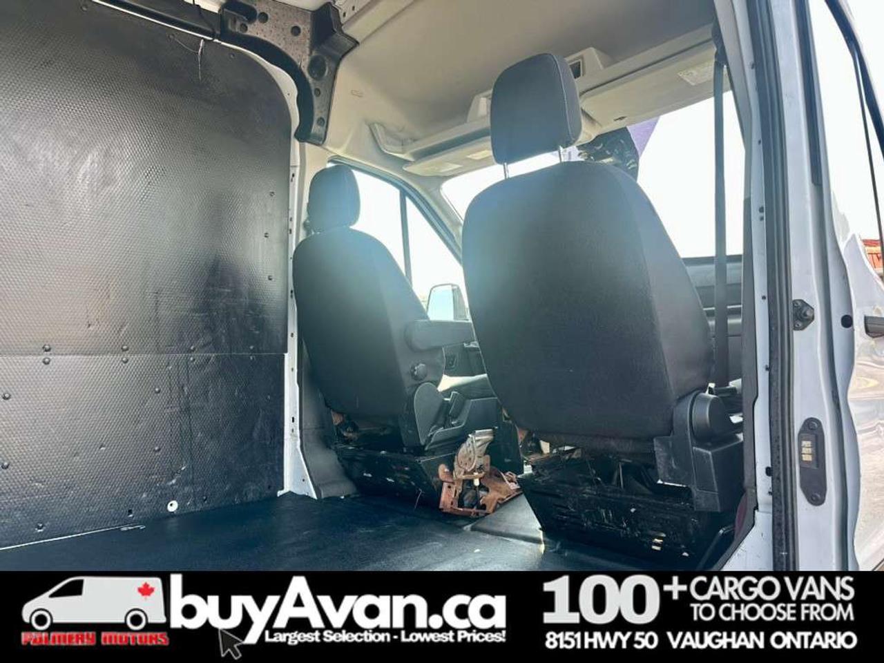 2020 Ford Transit T-250 XLT 148WB Mid Roof  NO ACCIDENTS NO EXTRA FEES Photo