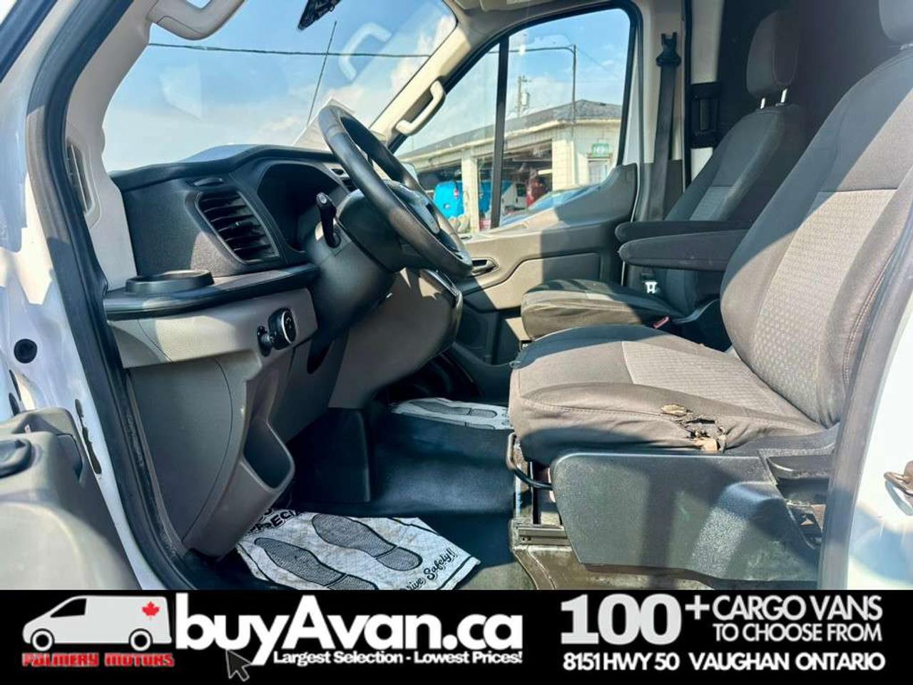 2020 Ford Transit T-250 XLT 148WB Mid Roof  NO ACCIDENTS NO EXTRA FEES Photo