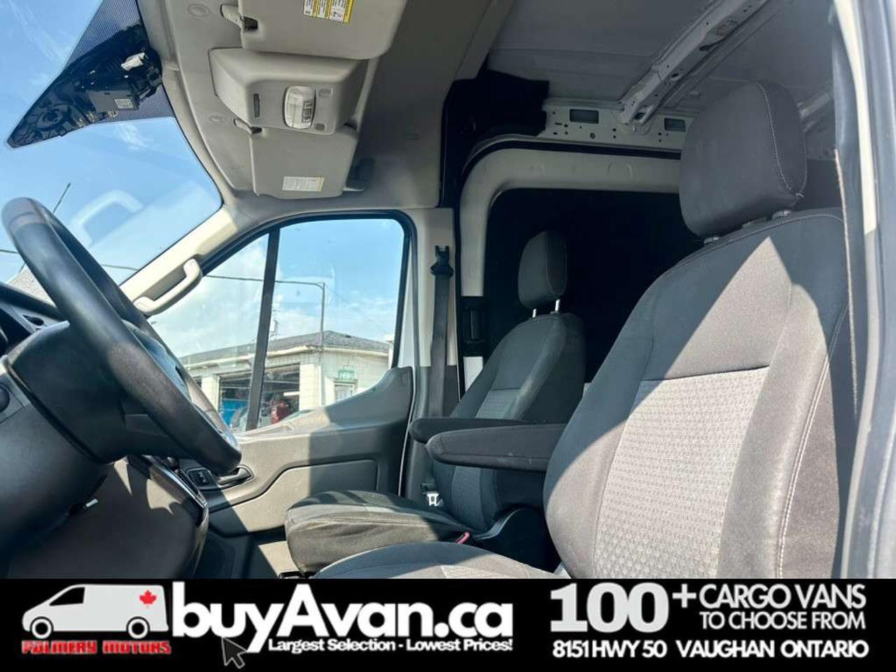 2020 Ford Transit T-250 XLT 148WB Mid Roof  NO ACCIDENTS NO EXTRA FEES Photo