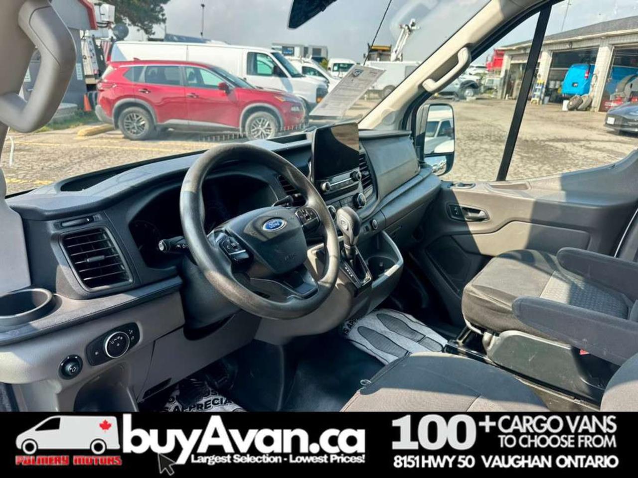 2020 Ford Transit T-250 XLT 148WB Mid Roof  NO ACCIDENTS NO EXTRA FEES Photo