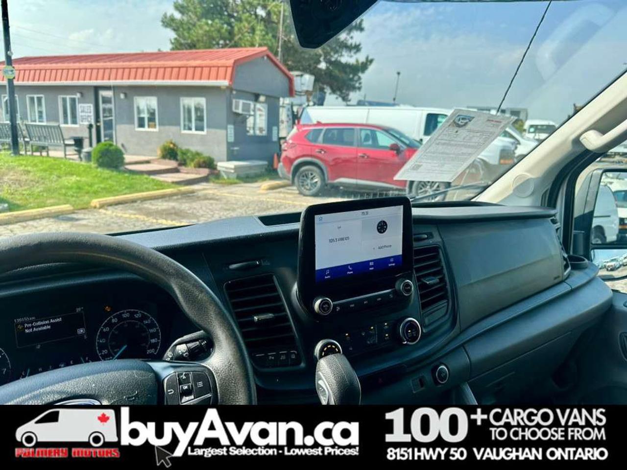 2020 Ford Transit T-250 XLT 148WB Mid Roof  NO ACCIDENTS NO EXTRA FEES Photo