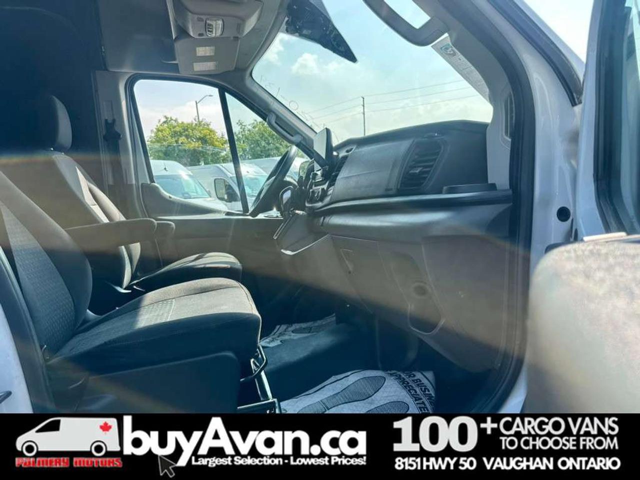 2020 Ford Transit T-250 XLT 148WB Mid Roof  NO ACCIDENTS NO EXTRA FEES Photo