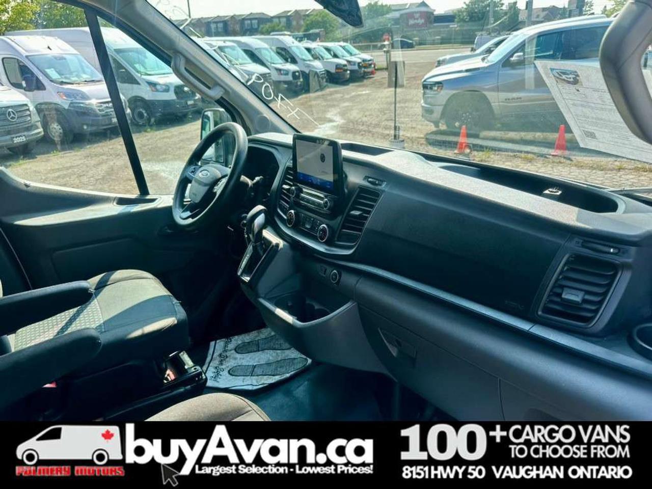 2020 Ford Transit T-250 XLT 148WB Mid Roof  NO ACCIDENTS NO EXTRA FEES Photo