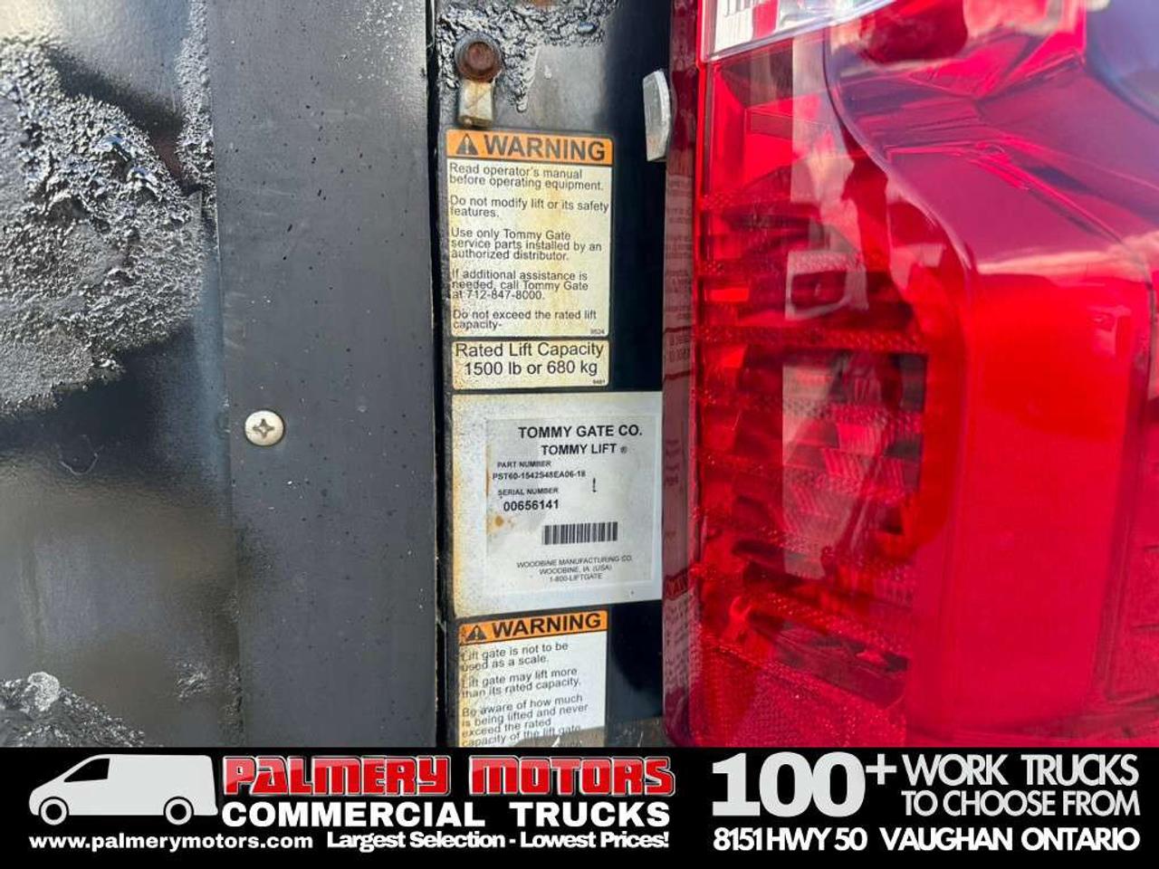 2022 Chevrolet SILVERADO 2500HD Double Cab 4X4 8FT Box + Tailgate Photo