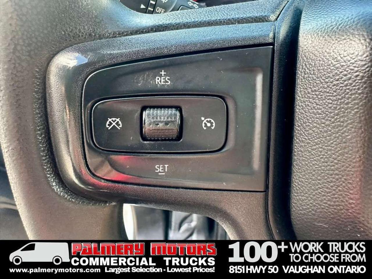 2022 Chevrolet SILVERADO 2500HD Double Cab 4X4 8FT Box + Tailgate Photo