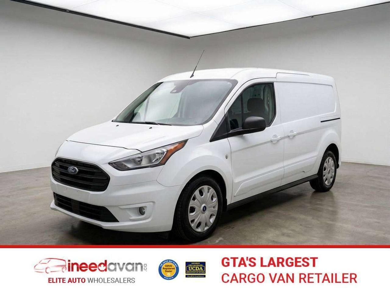 2023 Ford Transit Connect Fully loaded and certified Photo0