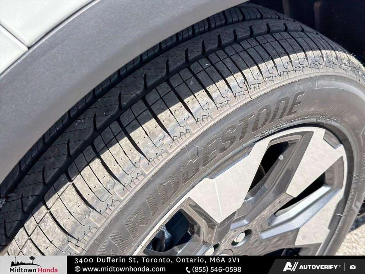 2026 Honda Pilot Touring AWD Photo