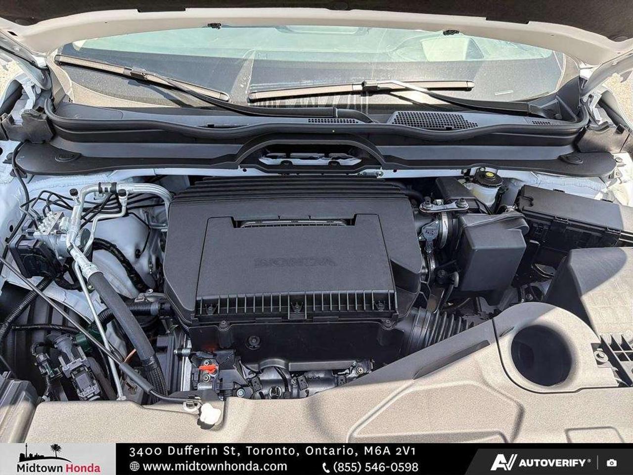 2026 Honda Pilot Touring AWD Photo
