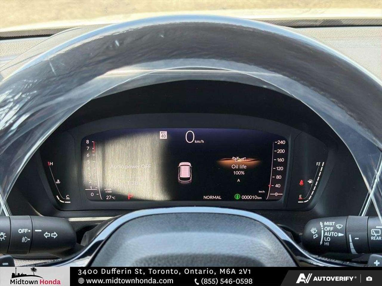 2026 Honda Pilot Touring AWD Photo