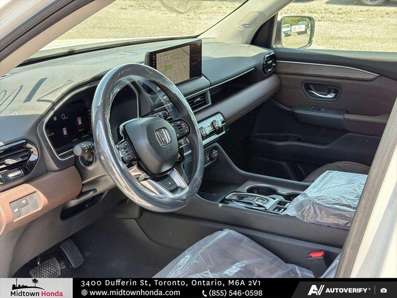 2026 Honda Pilot Touring AWD Photo