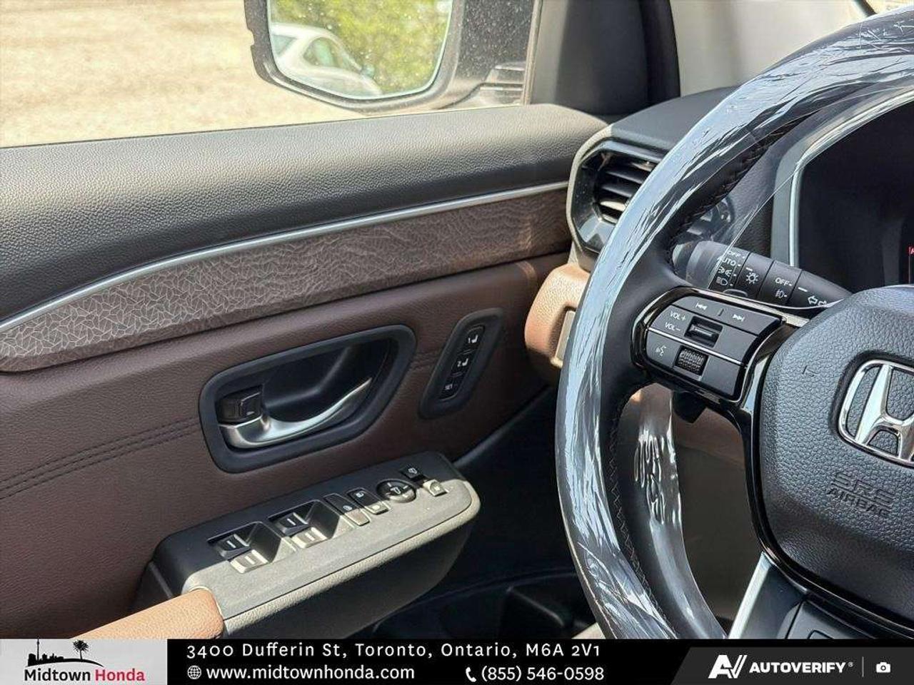 2026 Honda Pilot Touring AWD Photo