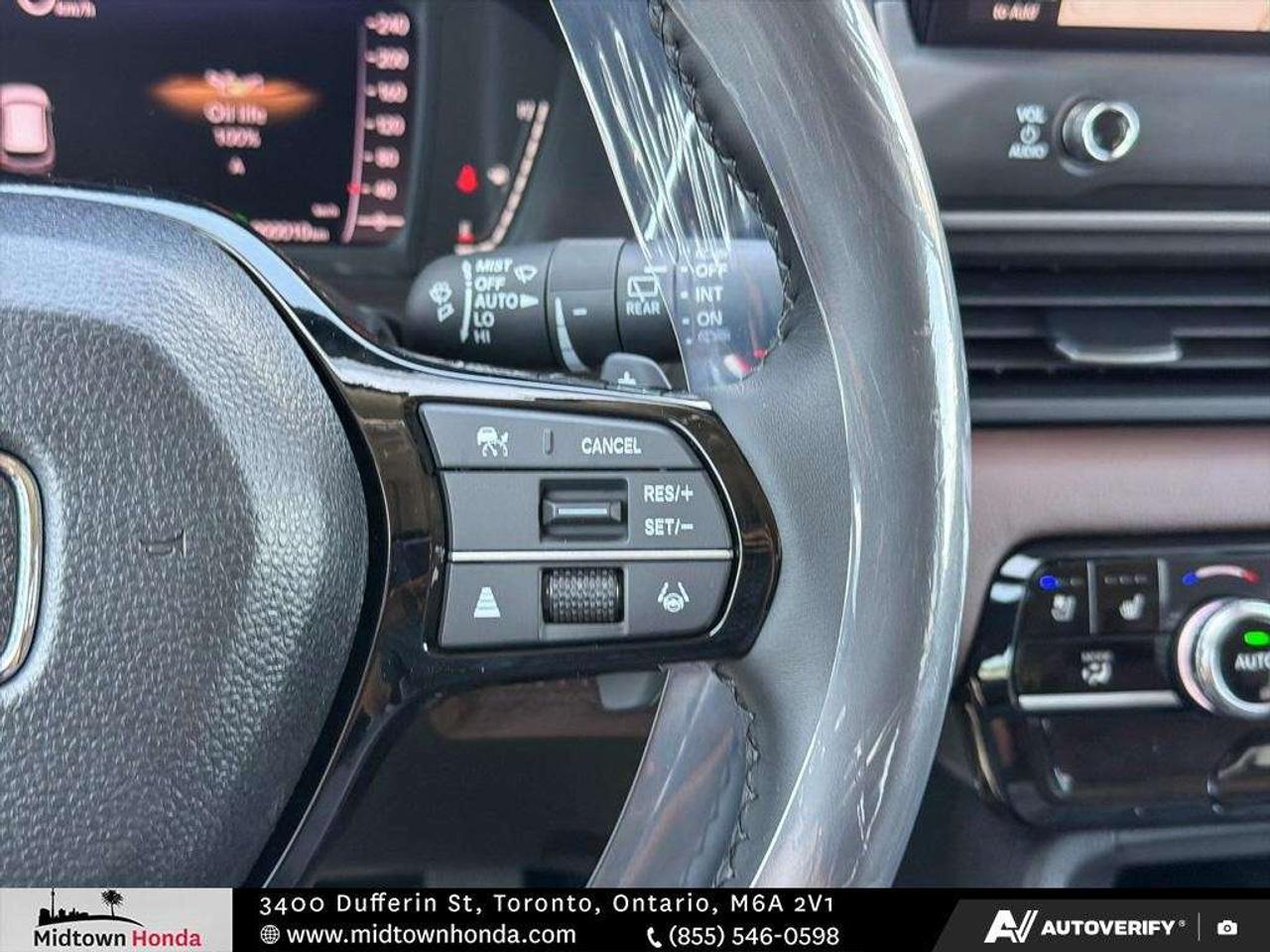 2026 Honda Pilot Touring AWD Photo