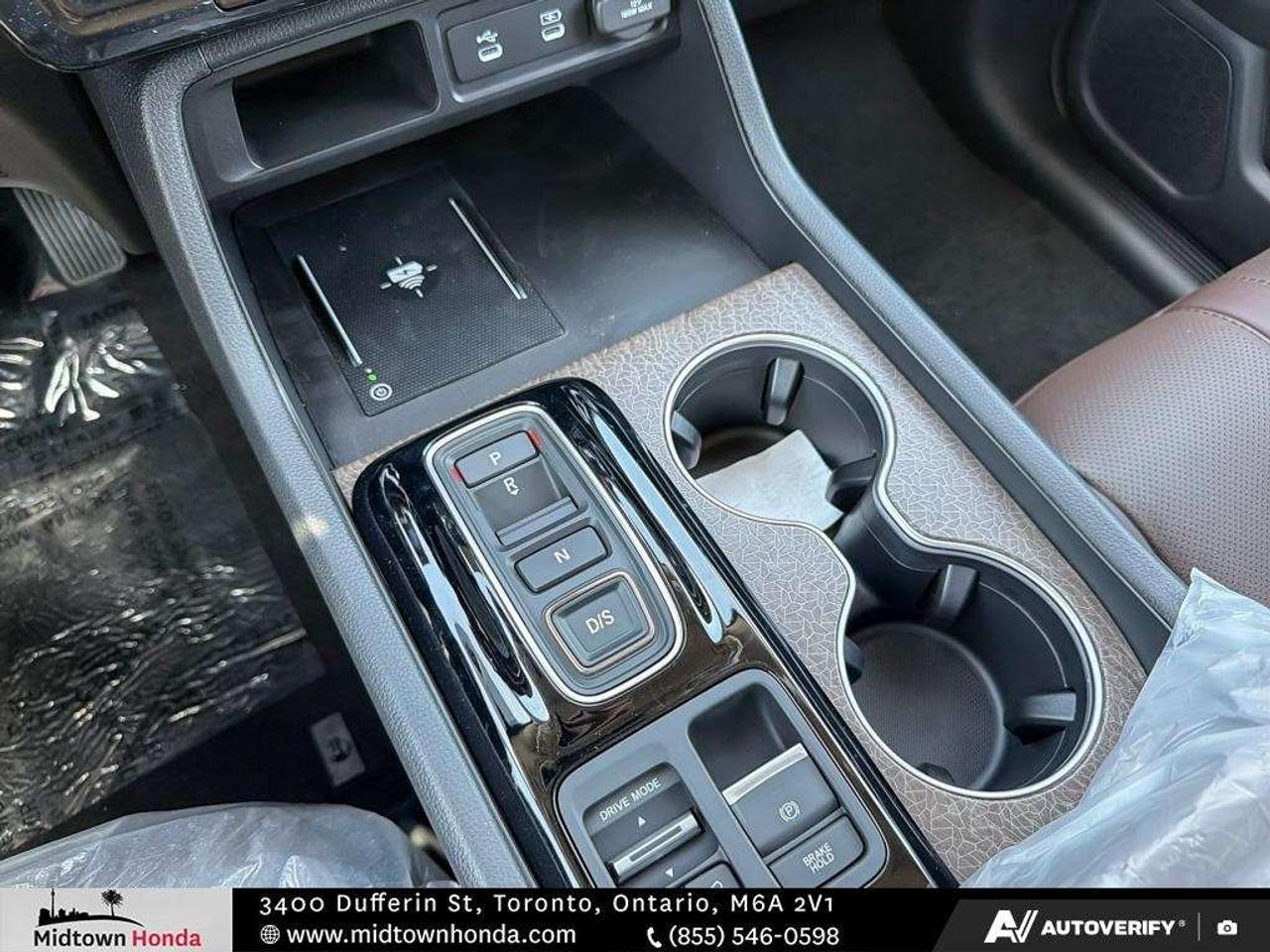 2026 Honda Pilot Touring AWD Photo