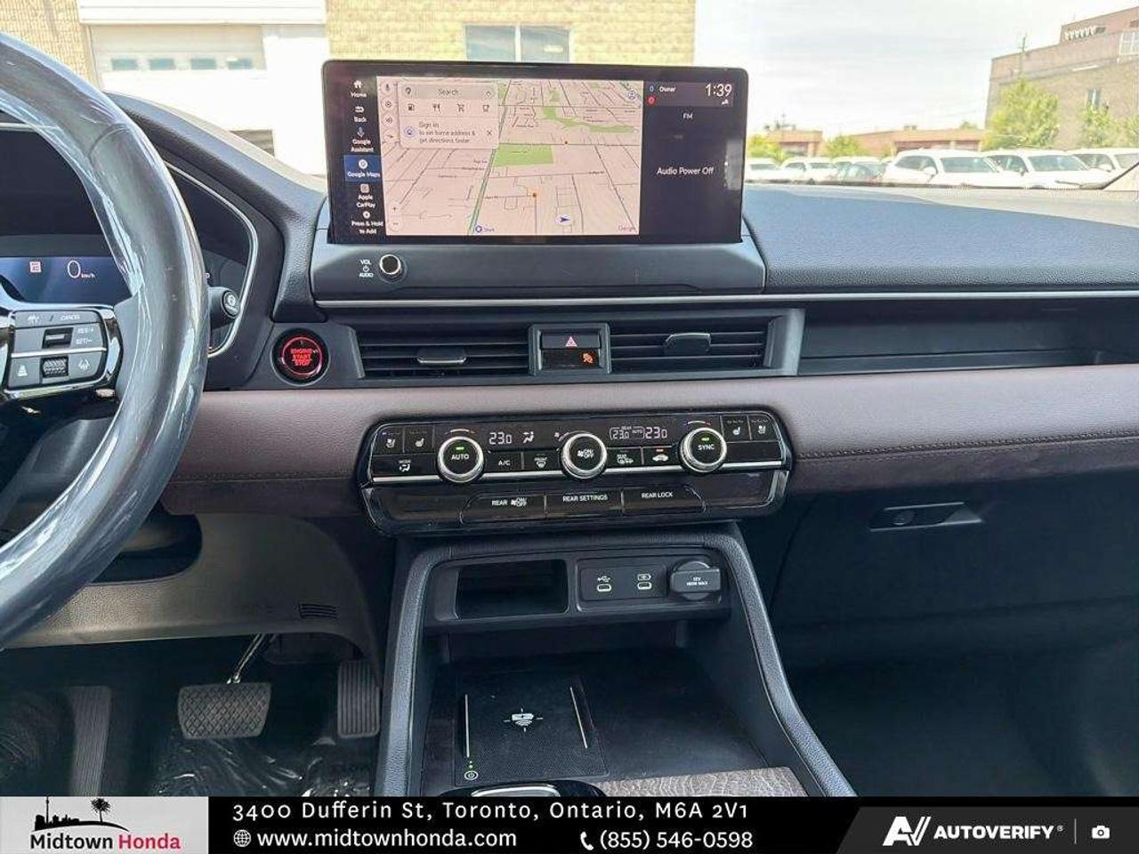 2026 Honda Pilot Touring AWD Photo